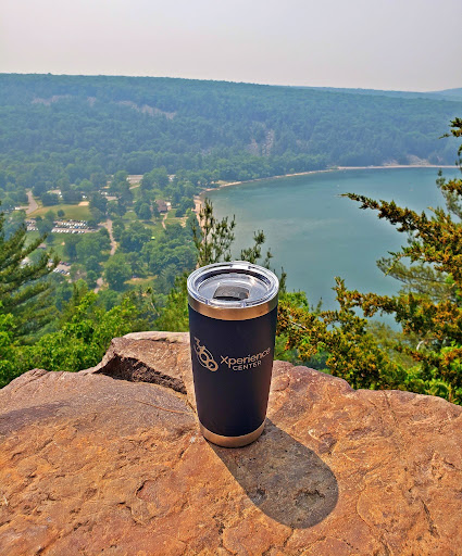 Employee Mug Shot Vacation picture- hiking